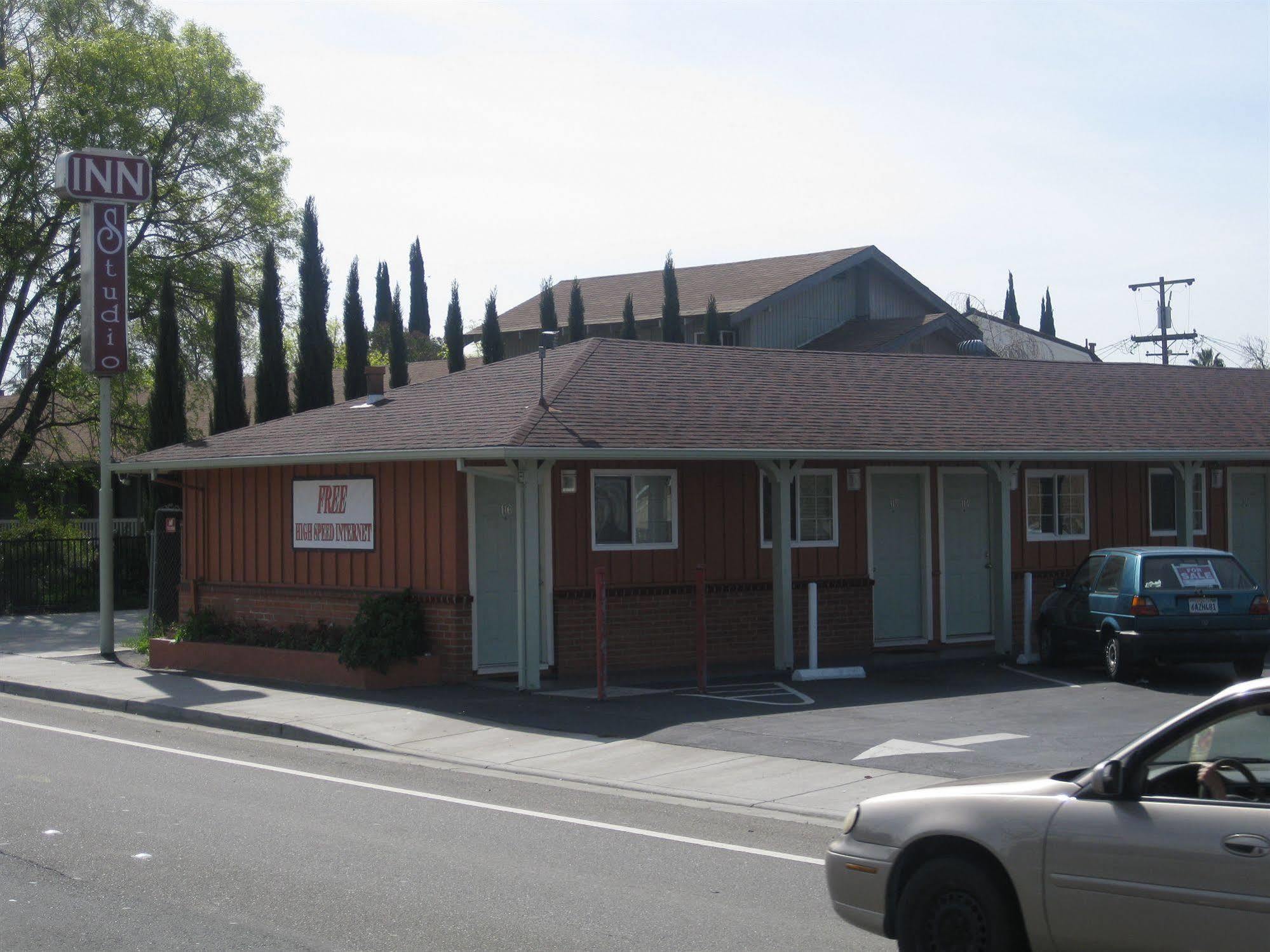 Studio Inn Livermore Extérieur photo